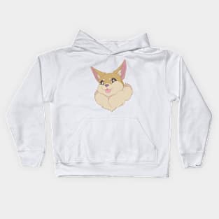 snacks Kids Hoodie